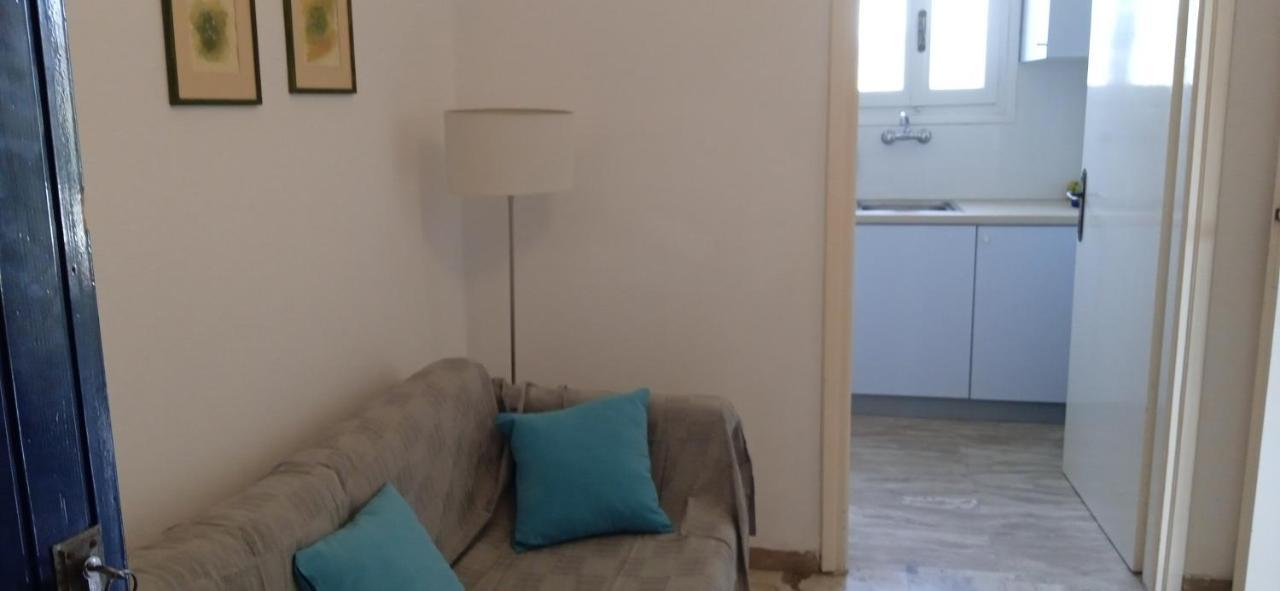 Vikos Beach Apartments Paralia Irion Екстер'єр фото