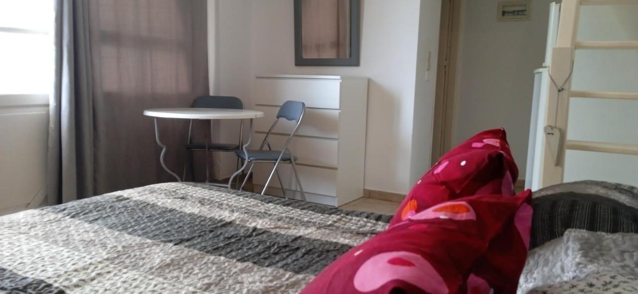 Vikos Beach Apartments Paralia Irion Екстер'єр фото