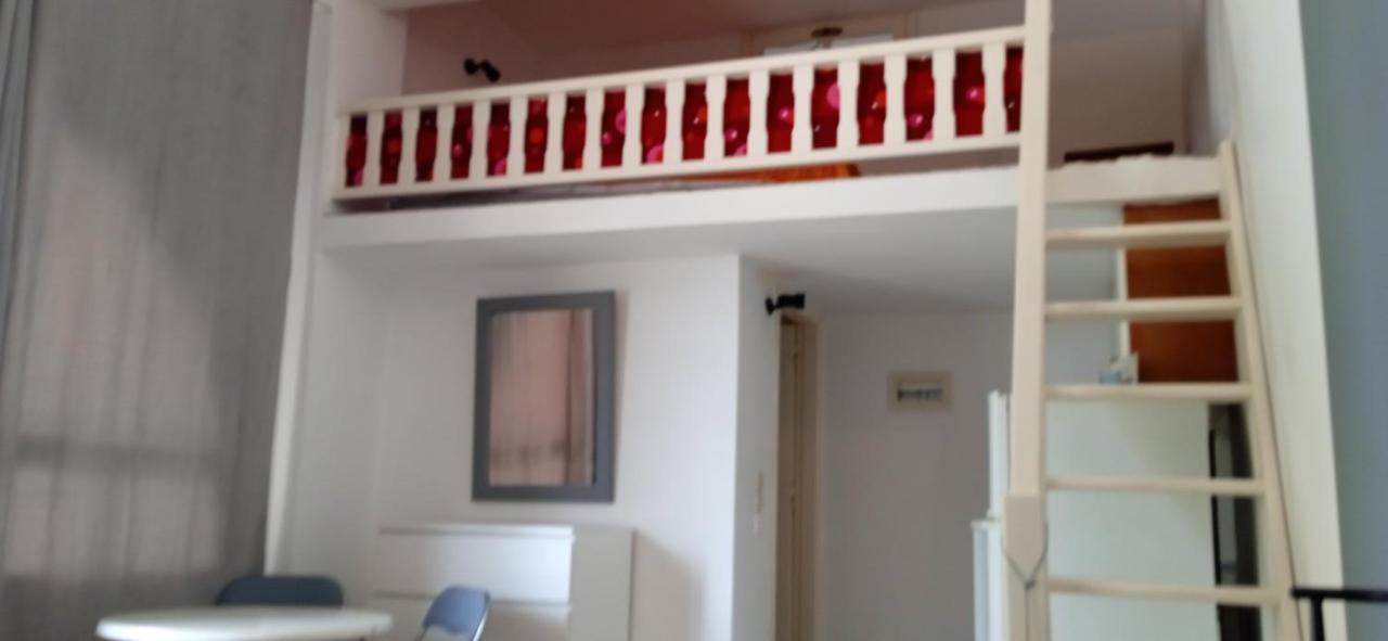 Vikos Beach Apartments Paralia Irion Екстер'єр фото