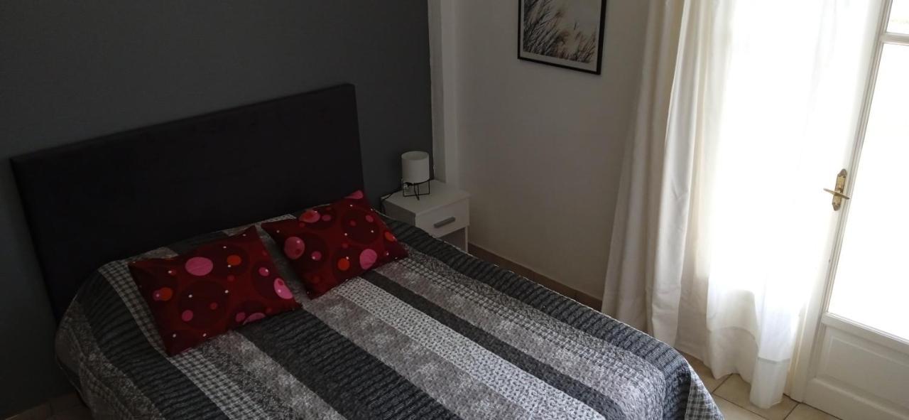 Vikos Beach Apartments Paralia Irion Екстер'єр фото