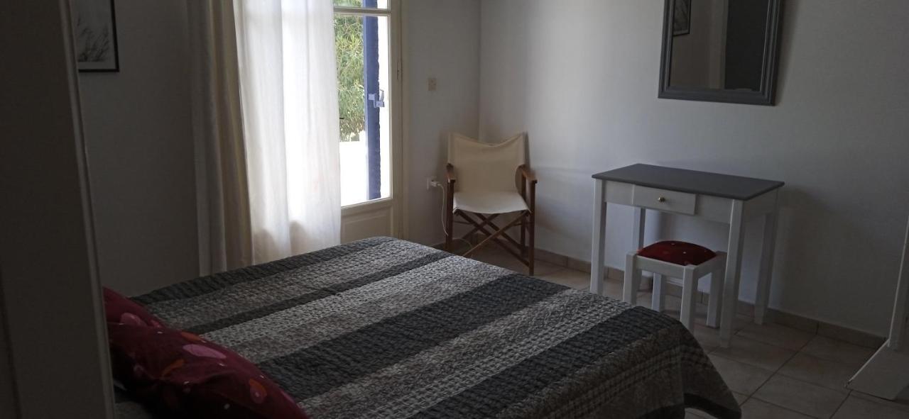 Vikos Beach Apartments Paralia Irion Екстер'єр фото