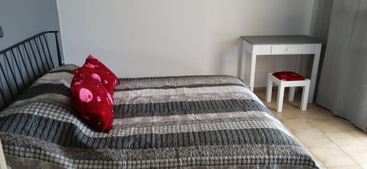 Vikos Beach Apartments Paralia Irion Екстер'єр фото
