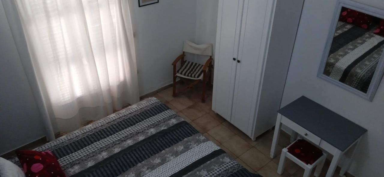 Vikos Beach Apartments Paralia Irion Екстер'єр фото