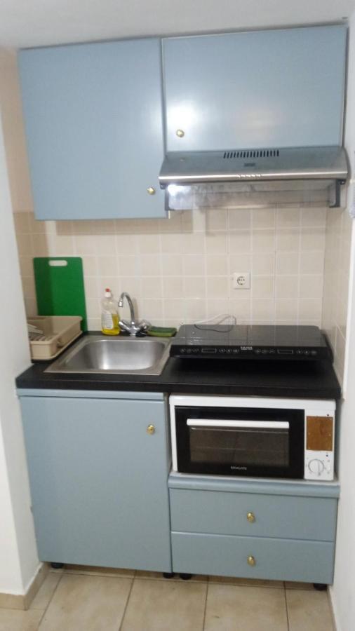 Vikos Beach Apartments Paralia Irion Екстер'єр фото