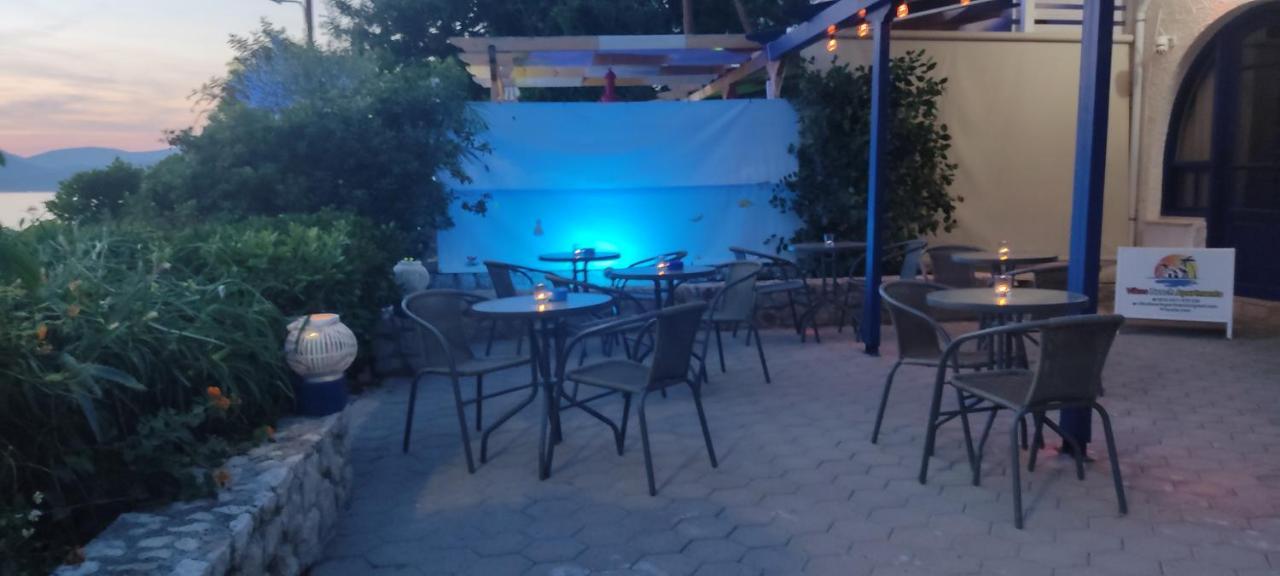 Vikos Beach Apartments Paralia Irion Екстер'єр фото