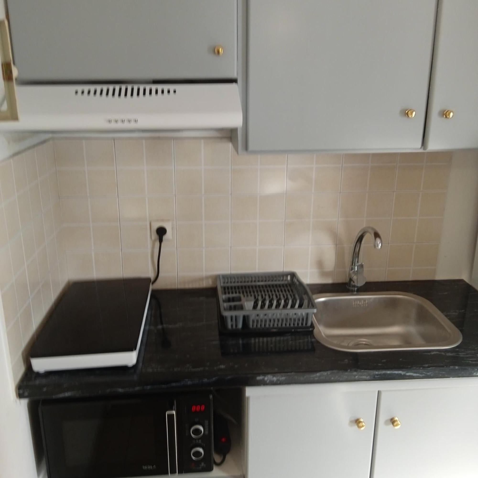 Vikos Beach Apartments Paralia Irion Екстер'єр фото