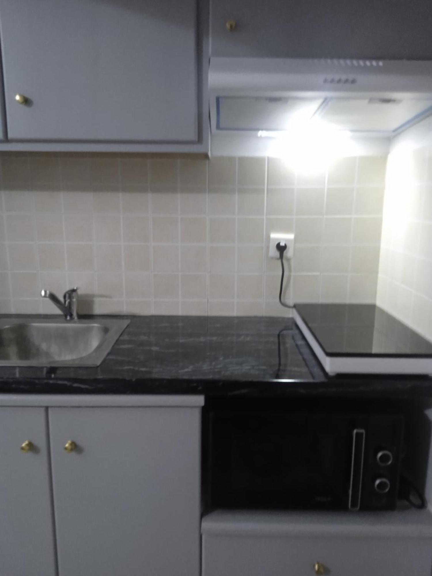 Vikos Beach Apartments Paralia Irion Екстер'єр фото